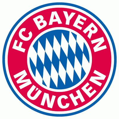 Bayern Munich Logo vinyl decal